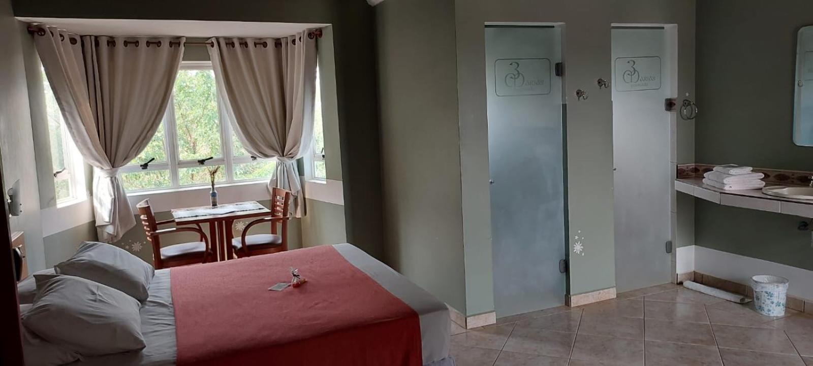 Quarto Duplo